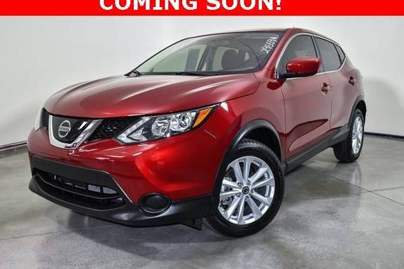 NISSAN ROGUE SPORT 2018 JN1BJ1CP9JW162165 image
